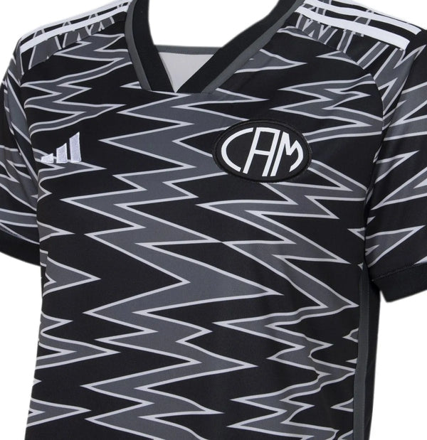 Camisa Feminina Atlテゥtico Mineiro Third 24/25