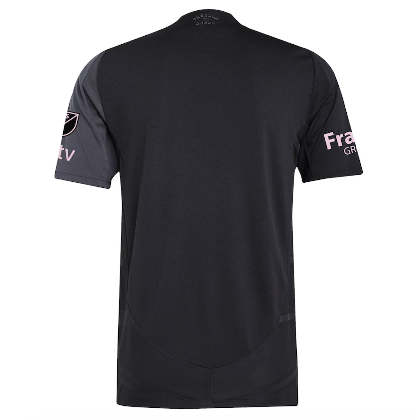 Inter Miami Player Away Jersey 2025/2026