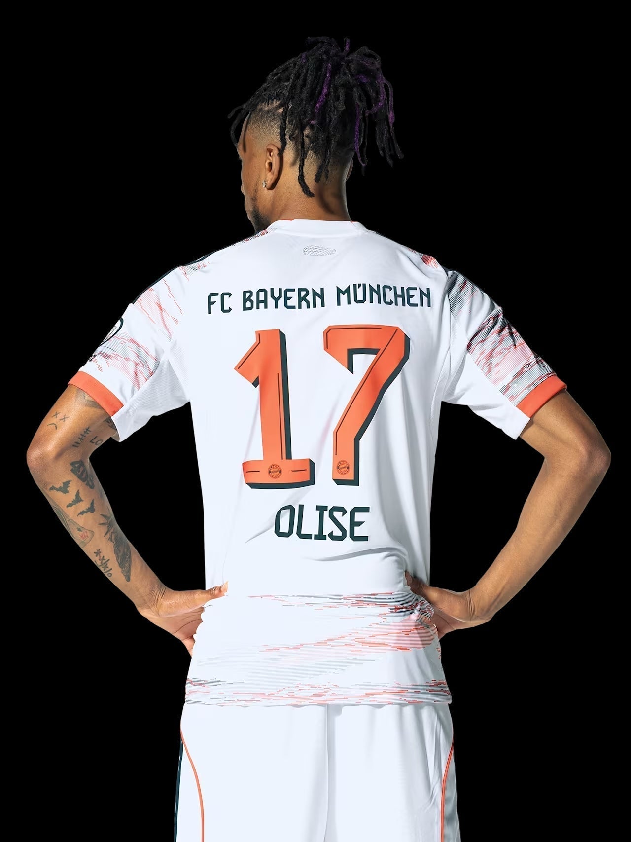 Kit Bayern Munich Home + Away Jersey 2025/26