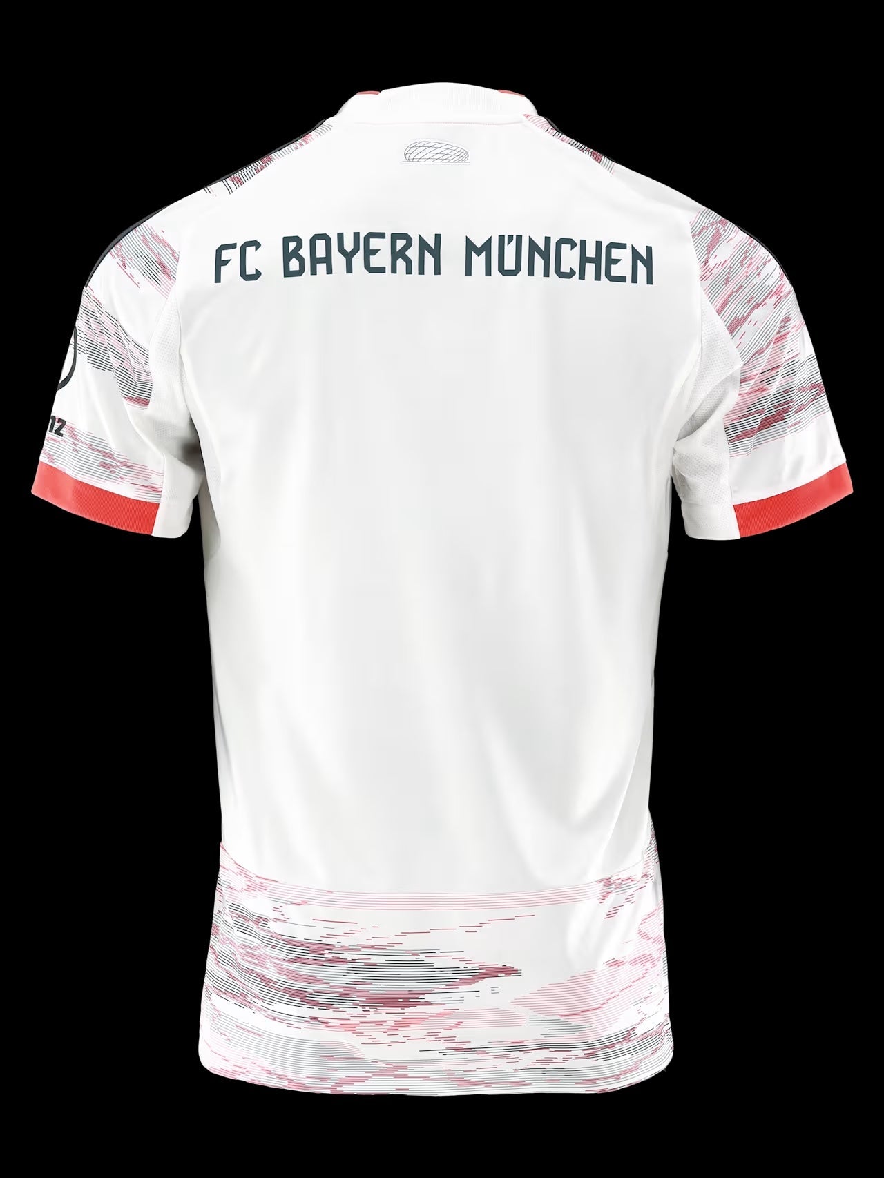 Kit Bayern Munich Home + Away Jersey 2025/26