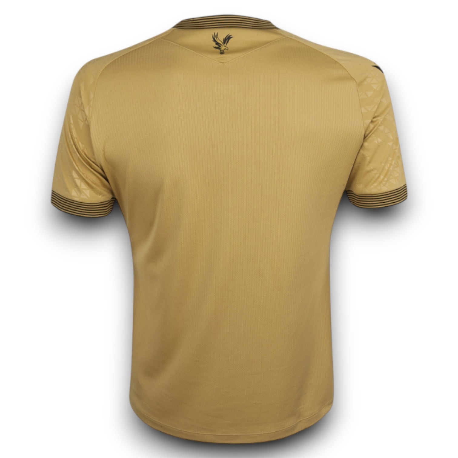 Crystal Palace Player Away Eagle Gold Jersey 2025/26