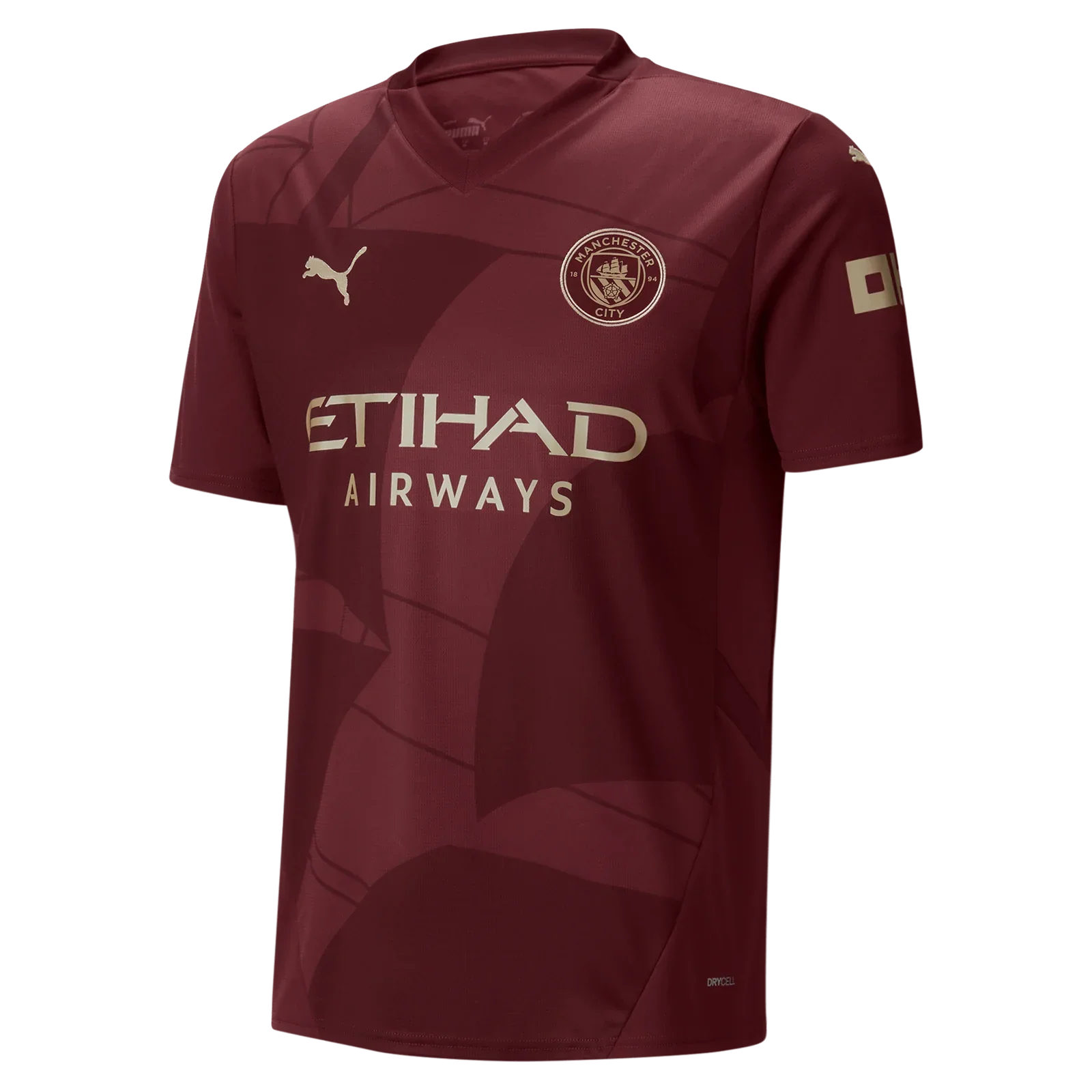 #47 Foden Jersey Manchester City Third 2024/2025