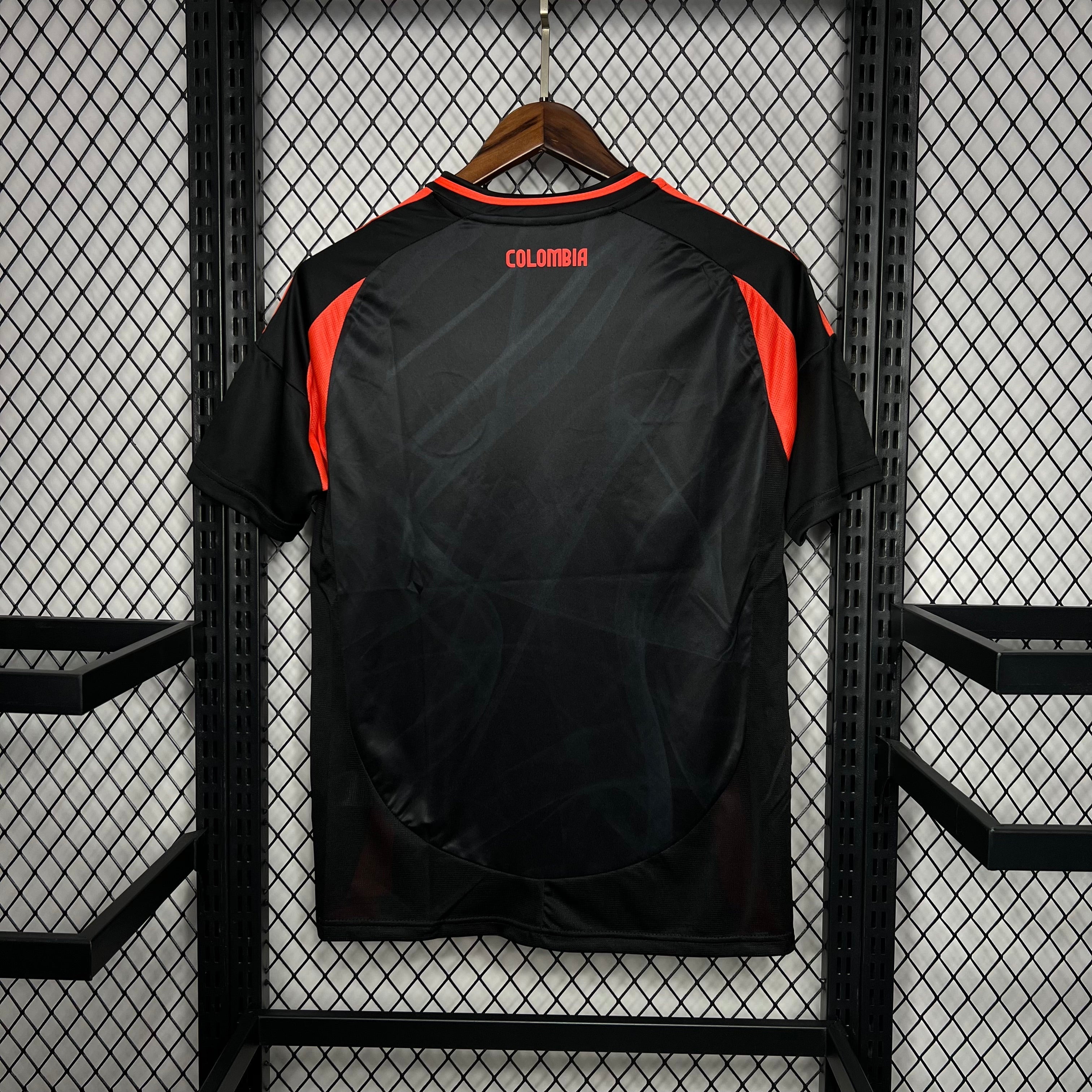 #7 Diaz Camiseta visitante de Colombia 2024/2025