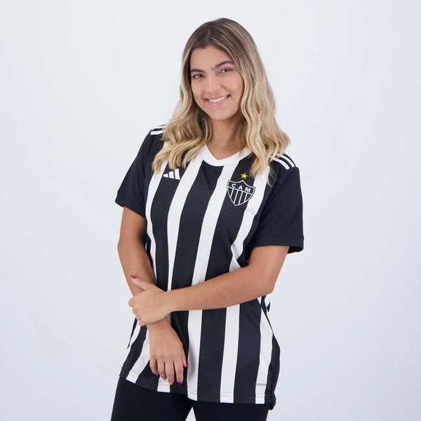 Camisa Feminina Atlテゥtico Mineiro Home 24/25