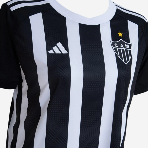 Camisa Feminina Atlテゥtico Mineiro Home 24/25