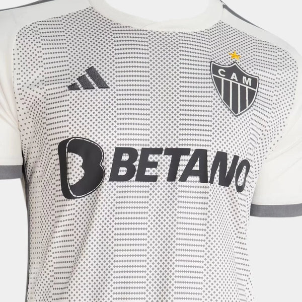 Camisa Atlテゥtico Mineiro Away 24/25 DEYVERSON #9