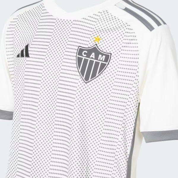 Conjunto Infantil Atlテゥtico Mineiro Away 24/25