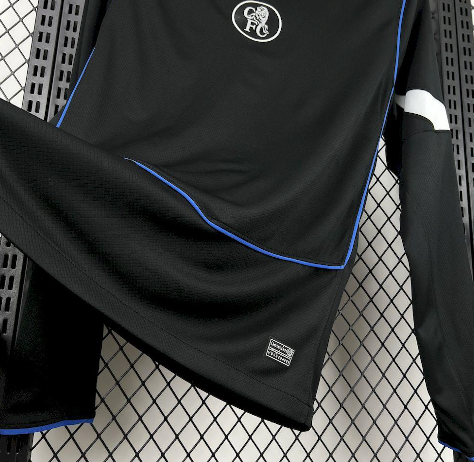 Chelsea Third Jersey 2025/2026 - Long Sleeve