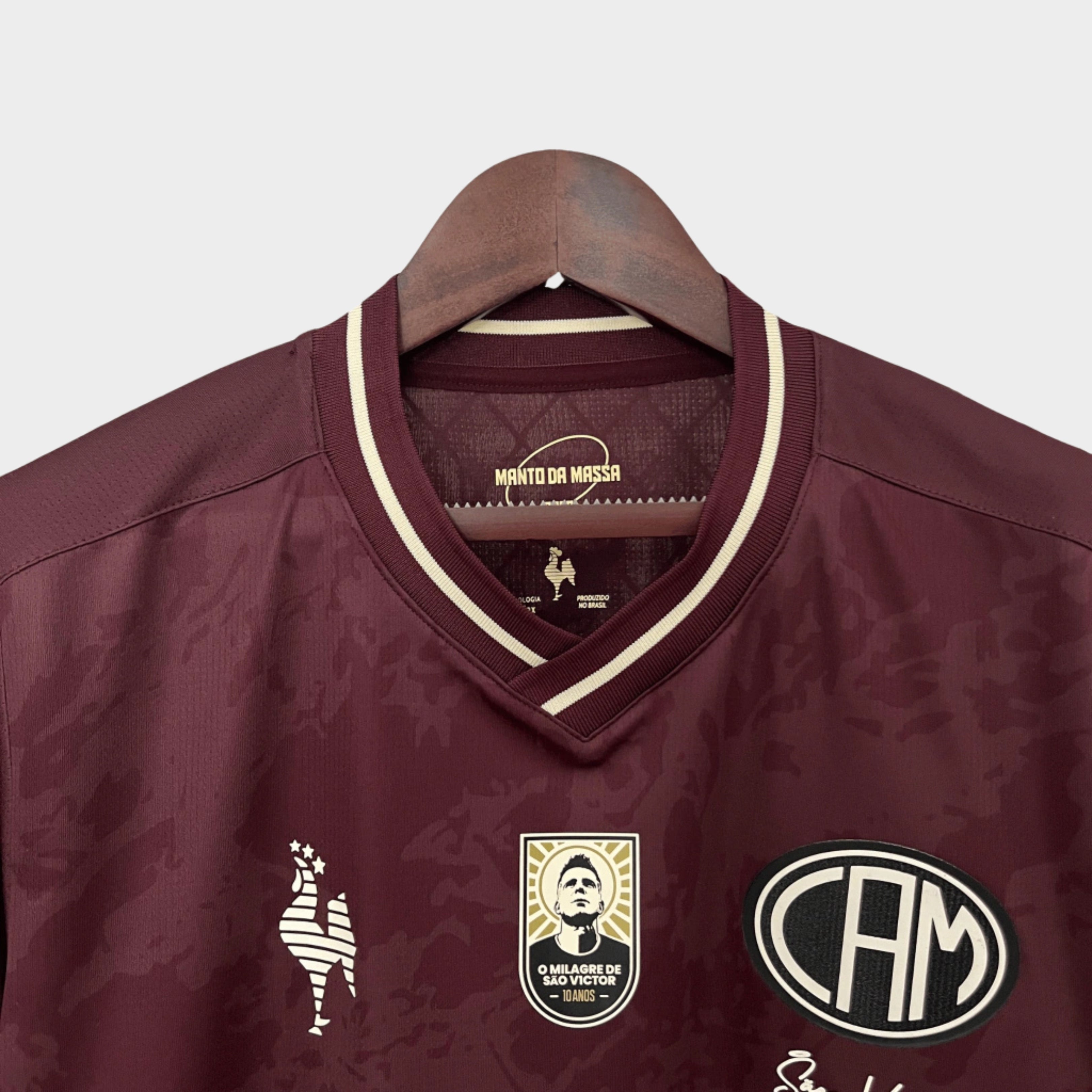 Camisa Atlテゥtico Mineiro Manto da Massa 24/25