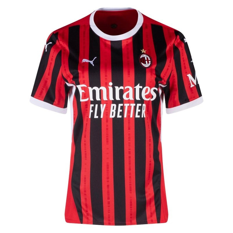 AC Milan 24/25 I Home Jersey - Women's