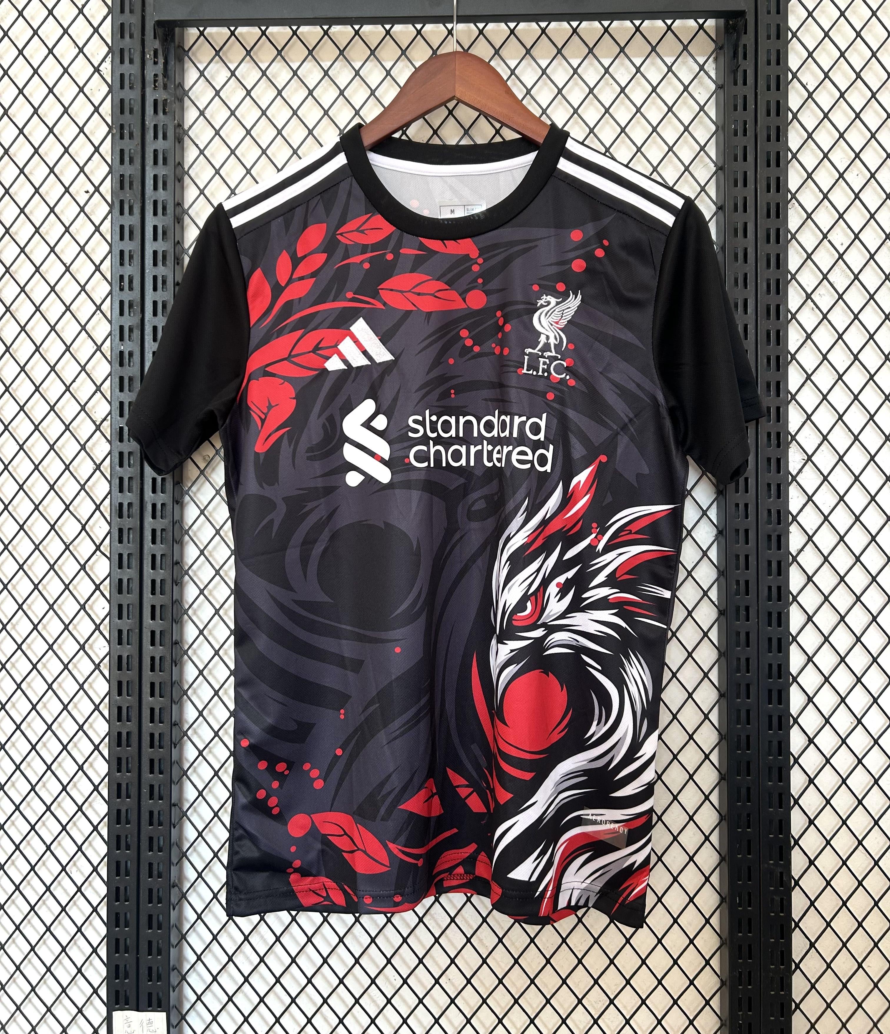 Liverpool Jersey Special Edition IV 2025/2026