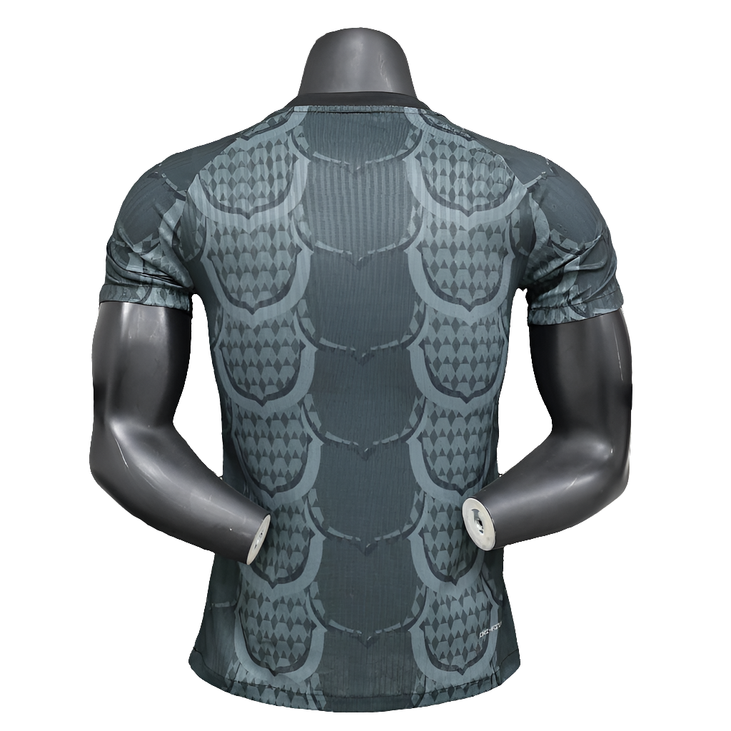 Barcelona 25/26 Special Edition Jersey - Gray - Player Version