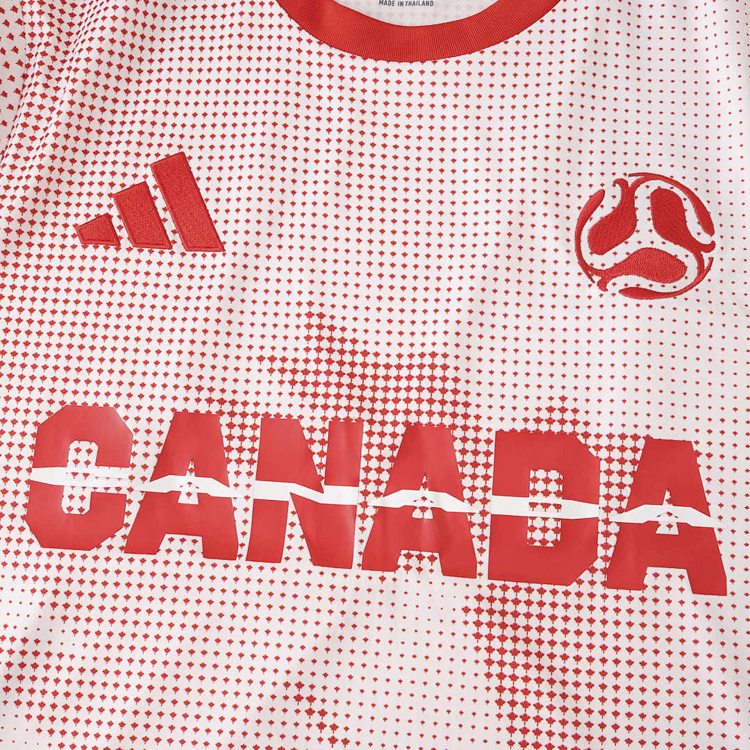 Canada Special Edition 2026 Jersey