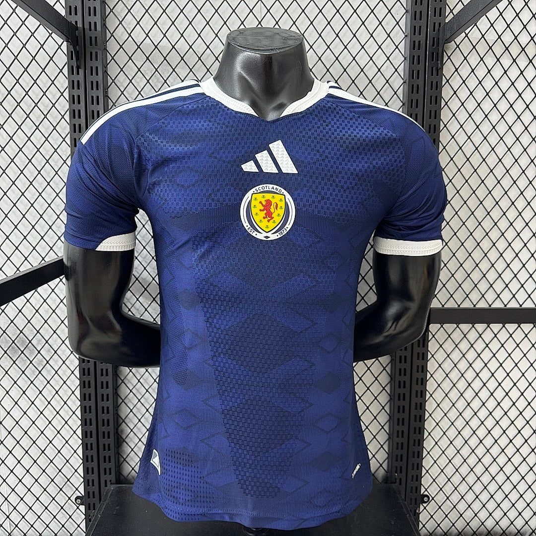 Scotland World Cup 2026 Jersey - Player Version