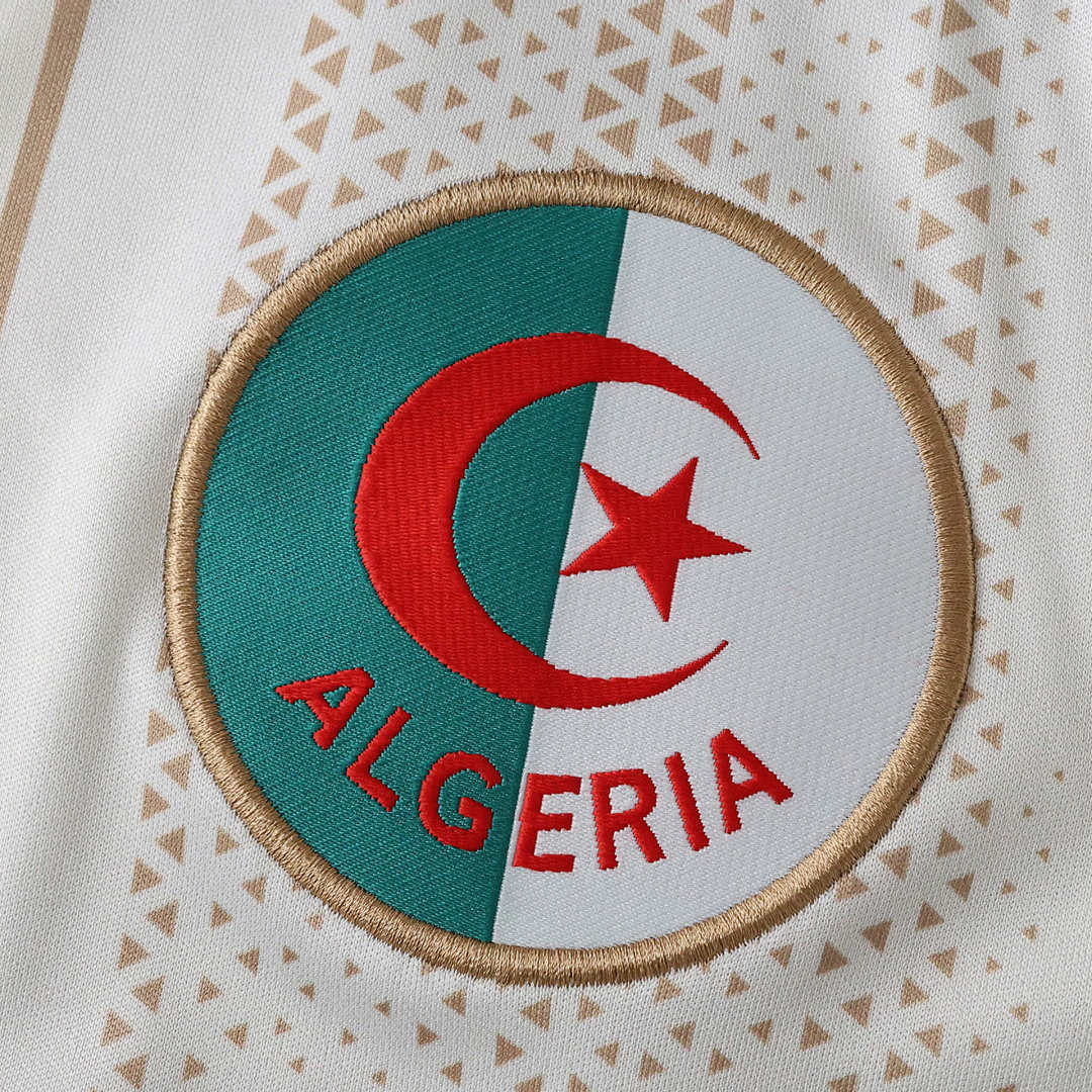 Algeria World Cup 2026 Jersey