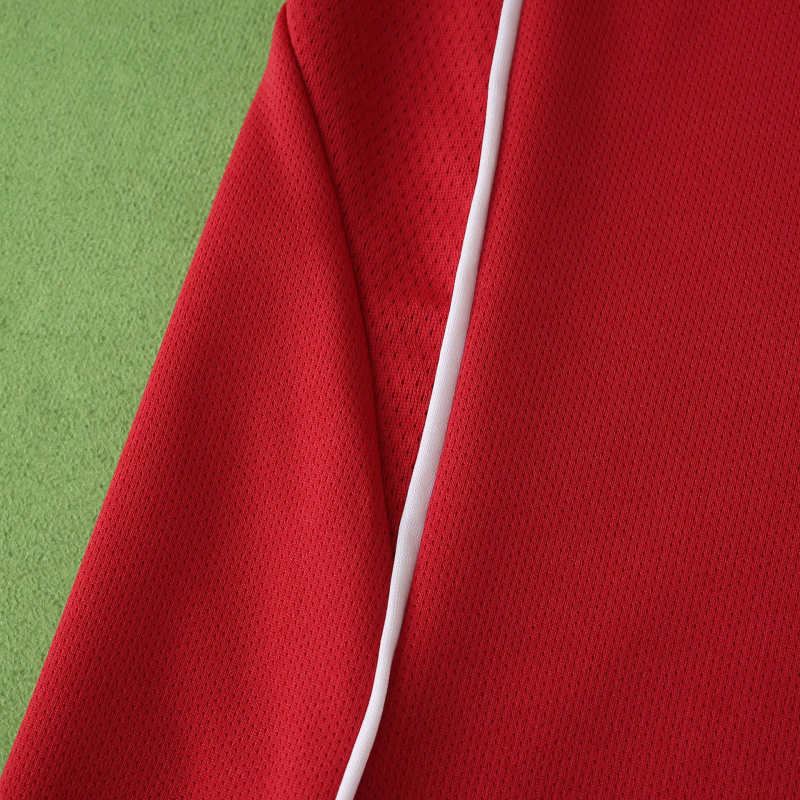 Liverpool Home Jersey 2025/26 - CHAMPIONS #20