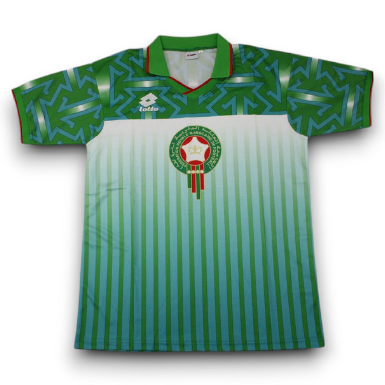 Morocco Away Retro Jersey 1994/95