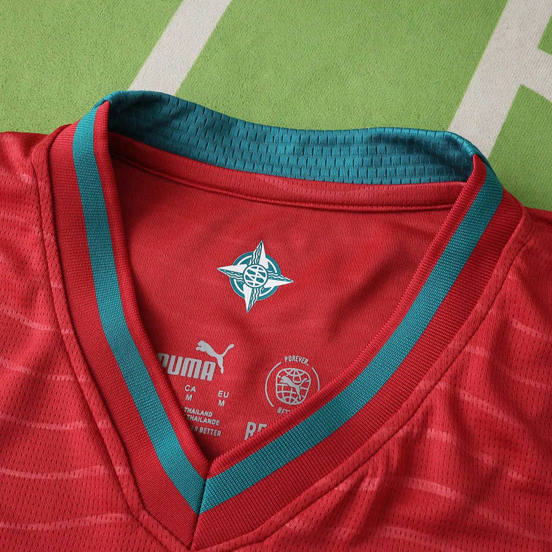 Portugal World Cup 2026 Jersey