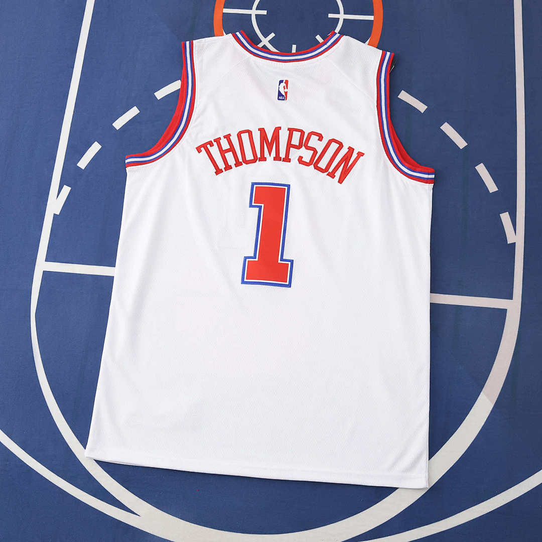 NBA Houston Rockets 1#THOMPSON 2025/26