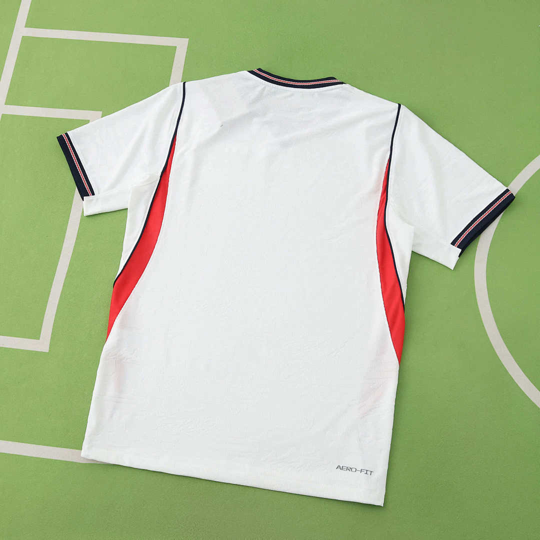 England World Cup 2026 Jersey - Player Version