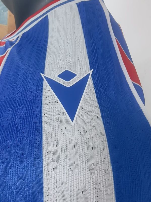 Crystal Palace Player Home Jersey 2025/26