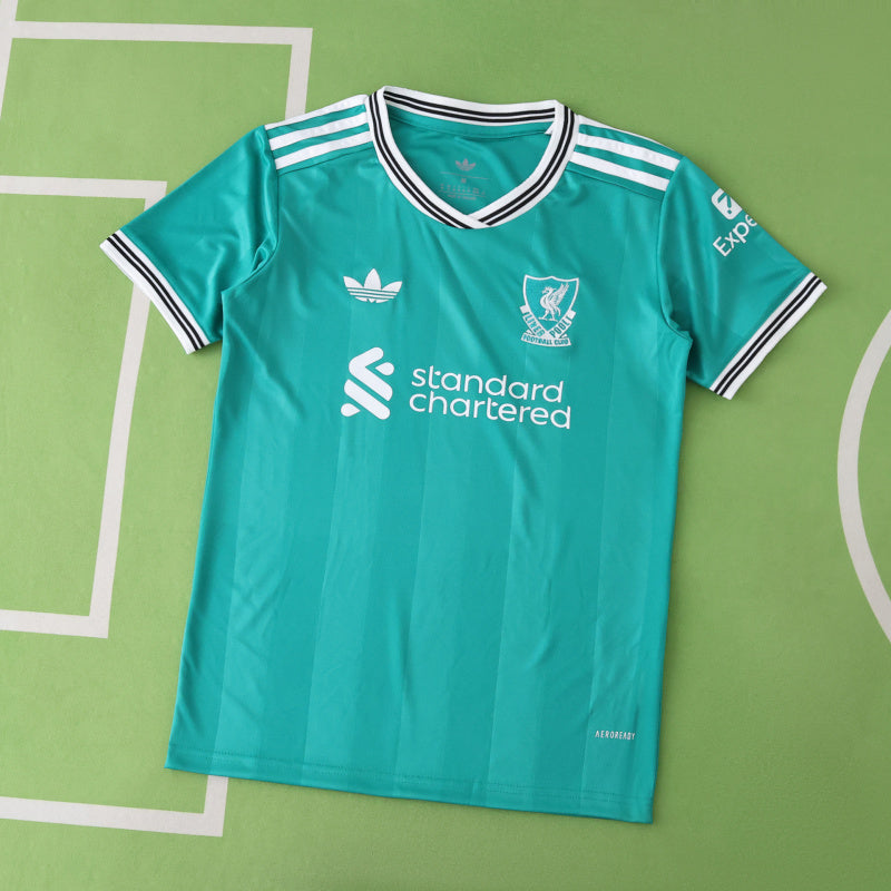 Liverpool Third Jersey 2025/26 - Women