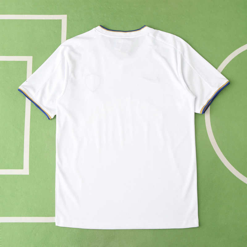 Leeds United 2000/01 Home Retro Jersey