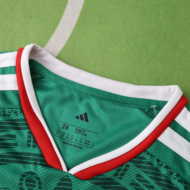 Kit Kids Mexico World Cup 2026 Jersey