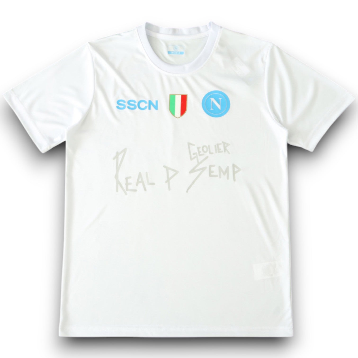 Napoli Special Edition White 24/25