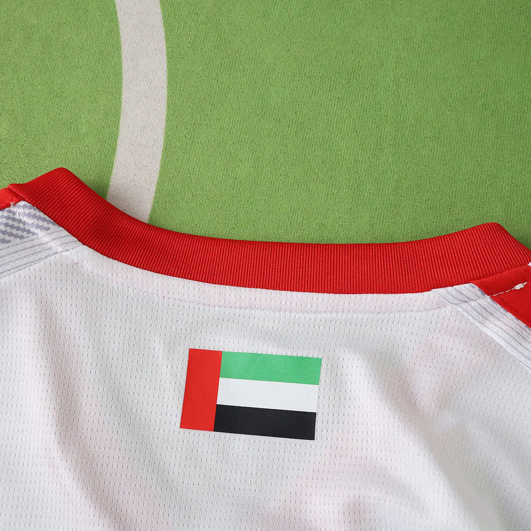 United Arab Emirates World Cup 2026 Jersey