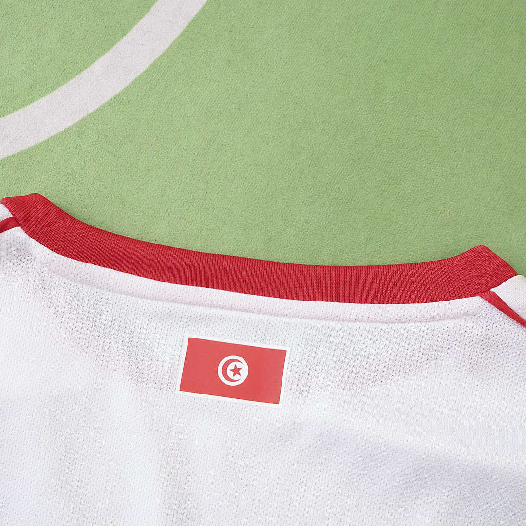 Tunisia World Cup 2026 Away Jersey