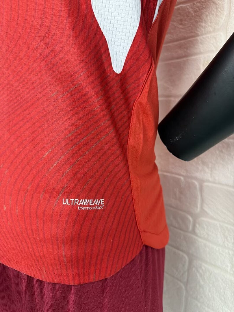 Switzerland World Cup 2026 Jersey - Player Version