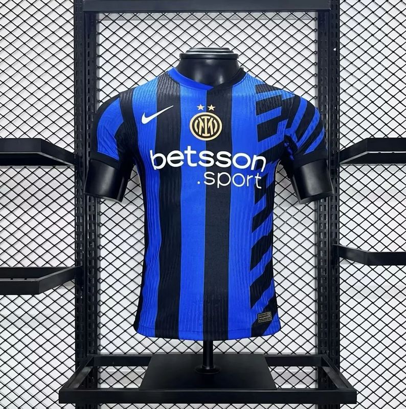 Inter Milan Home 2024/2025 Player Jersey