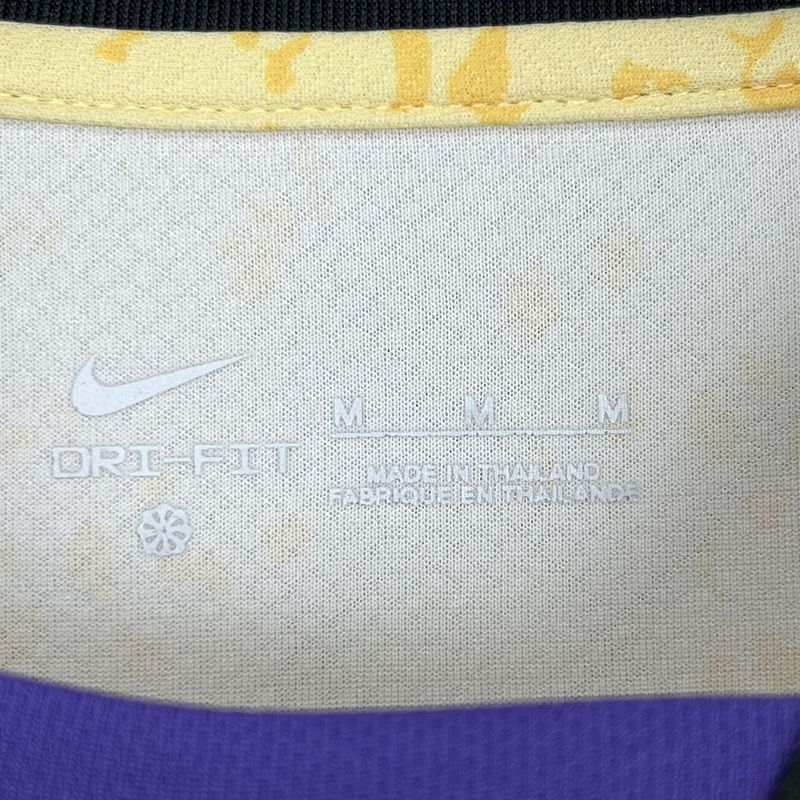 Barcelona 25/26 Jersey Mamba Series Kobe Bryant