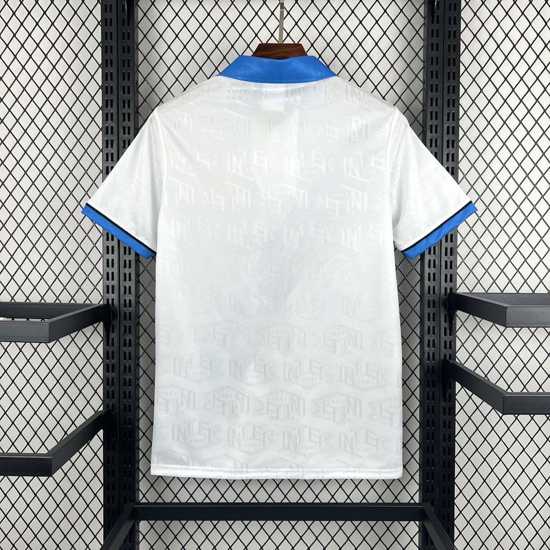 Inter Milan Away Retro Jersey 1994/95