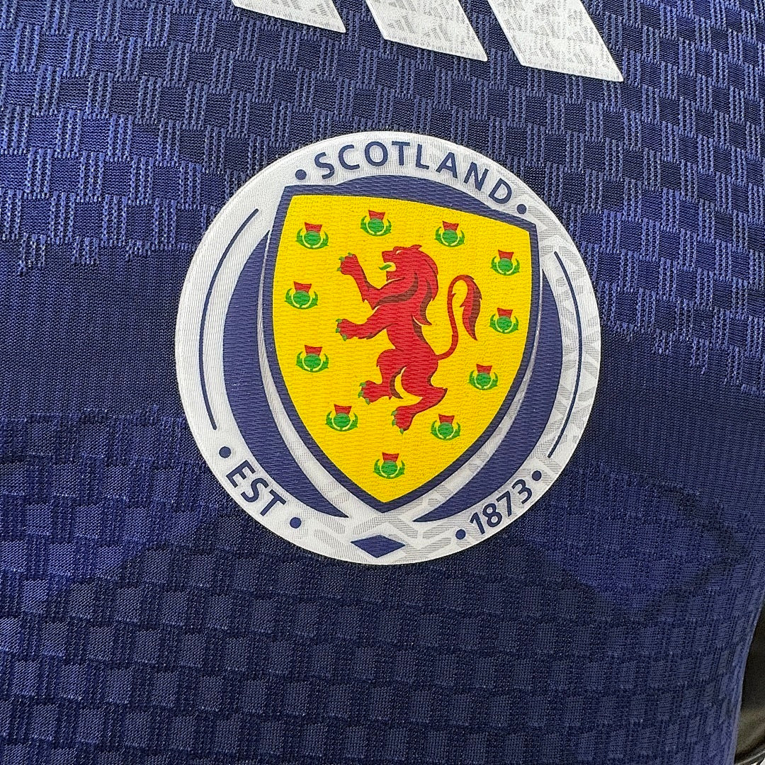 Scotland World Cup 2026 Jersey - Player Version