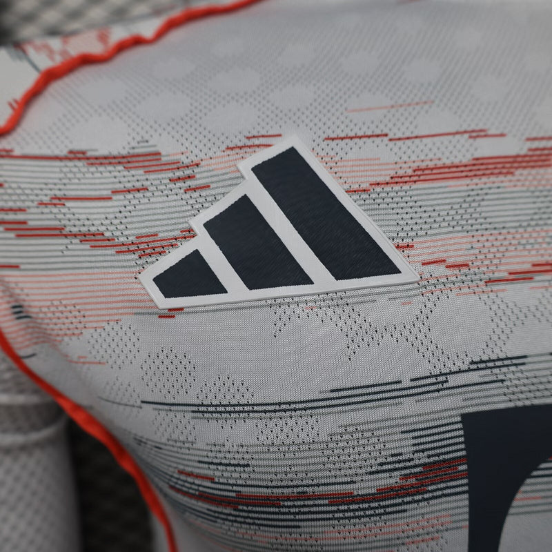 Bayern Munich Player Jersey Away 2025/26- Long Sleeve