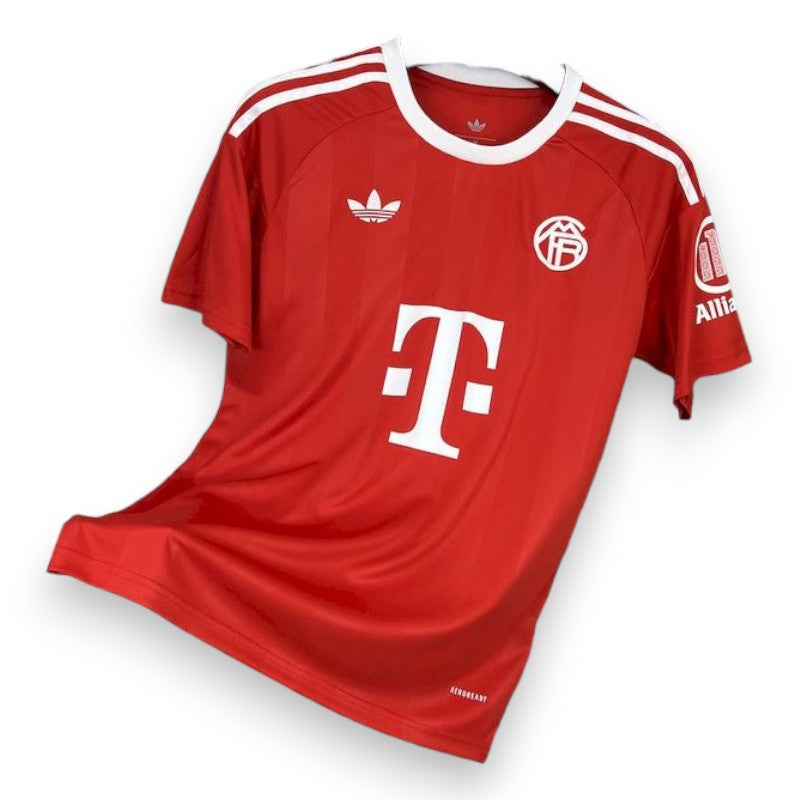 Bayern Munich Goalkeeper Jersey 2025/26