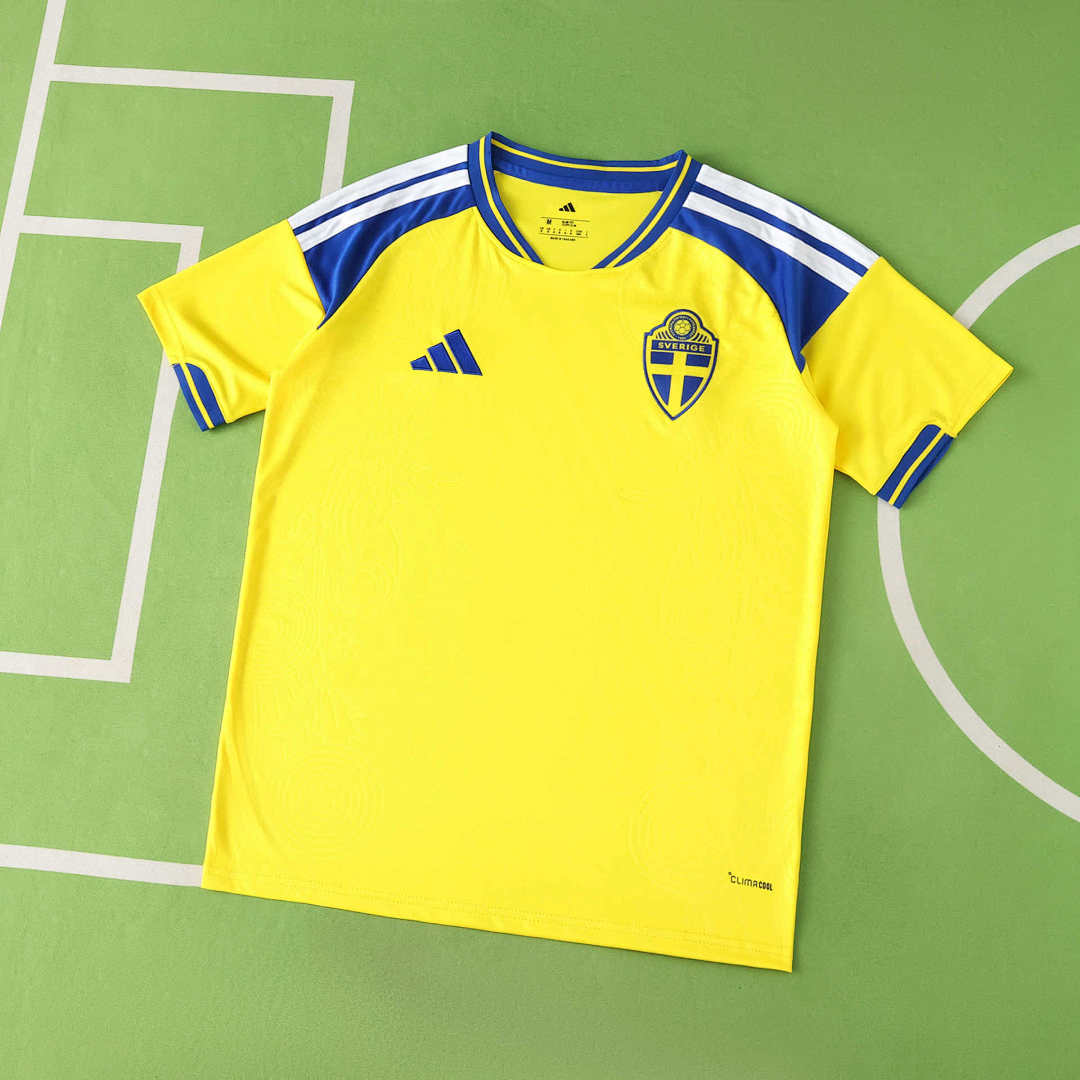 Sweden World Cup 2026 Jersey