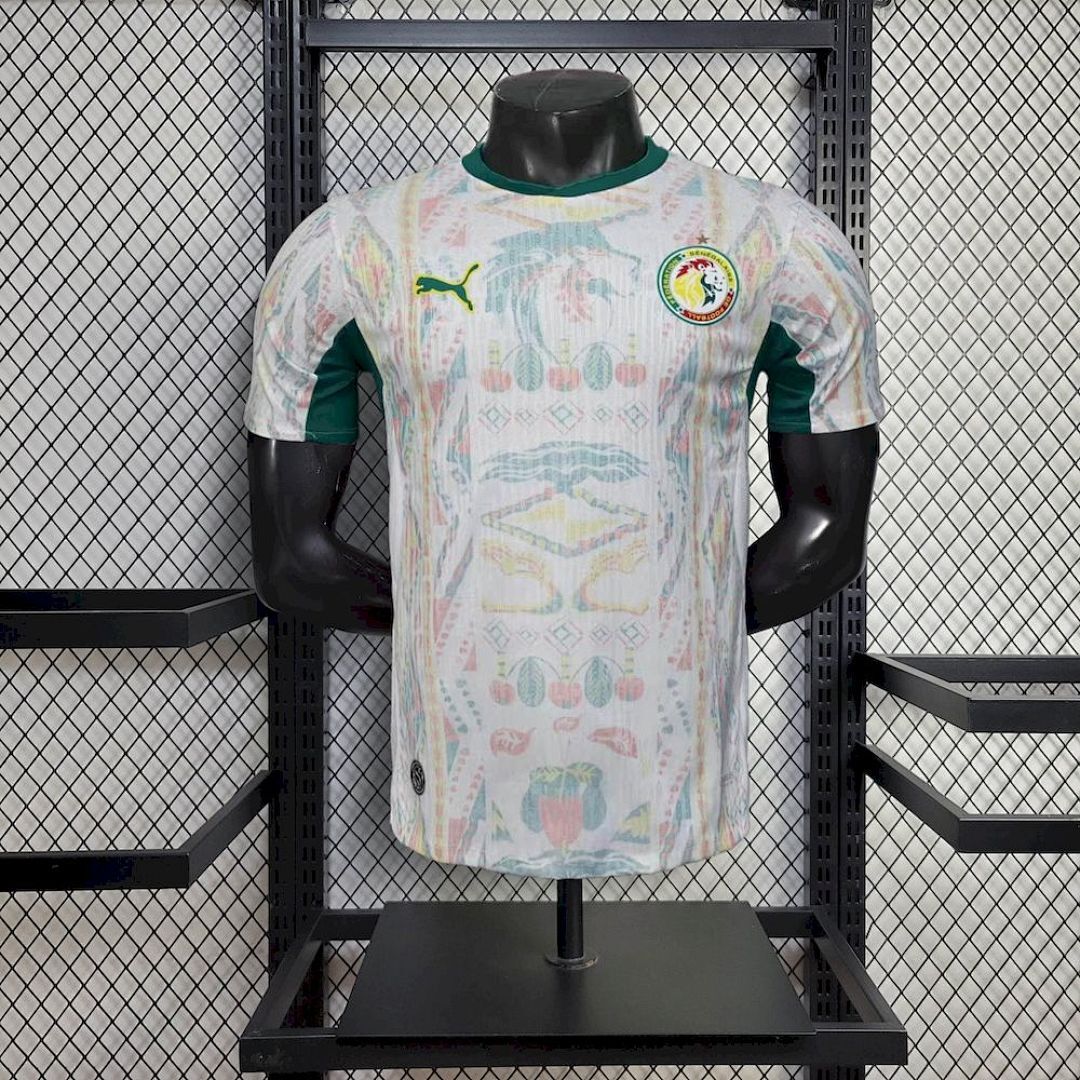 Senegal World Cup 2026 Jersey - Player Version