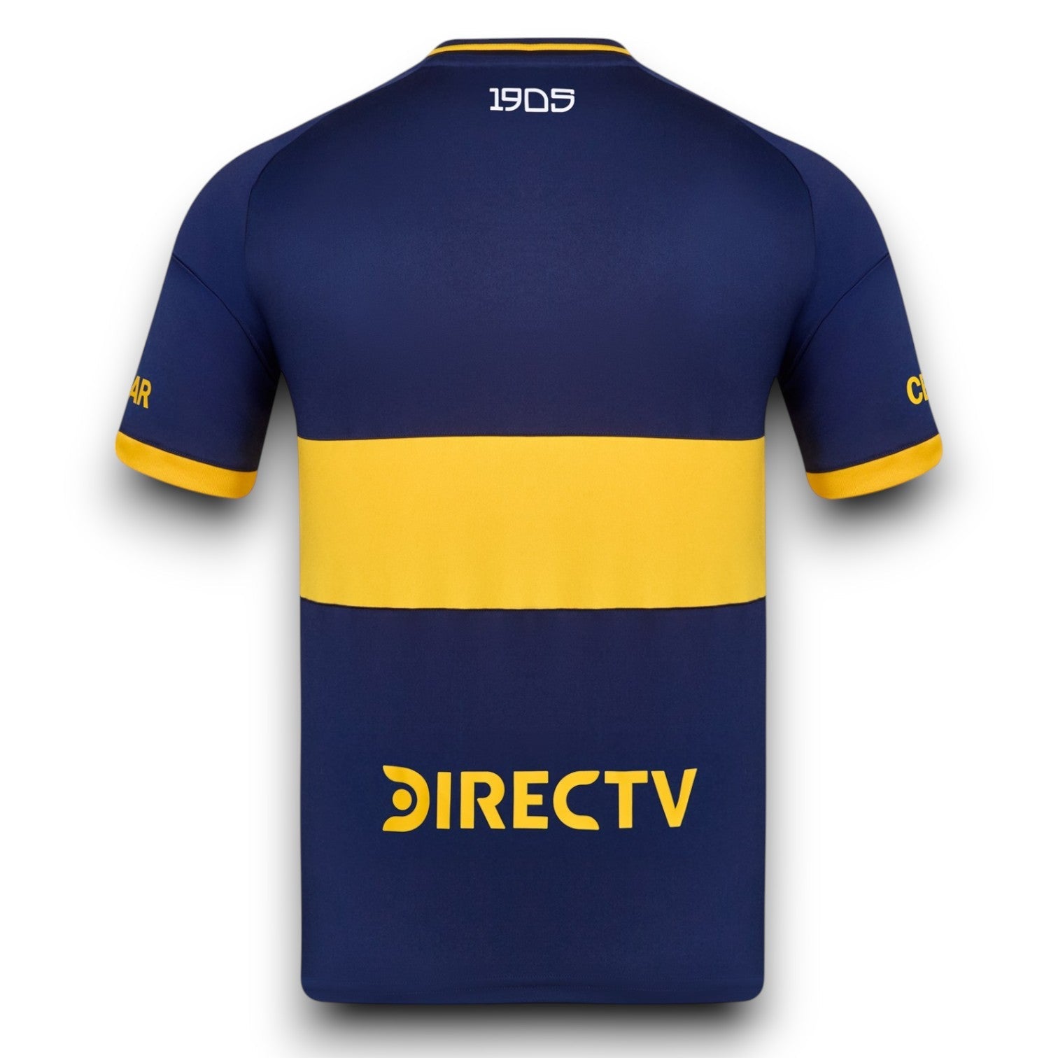 Boca Juniors Home 120th Anniversary 2025/26 Jersey