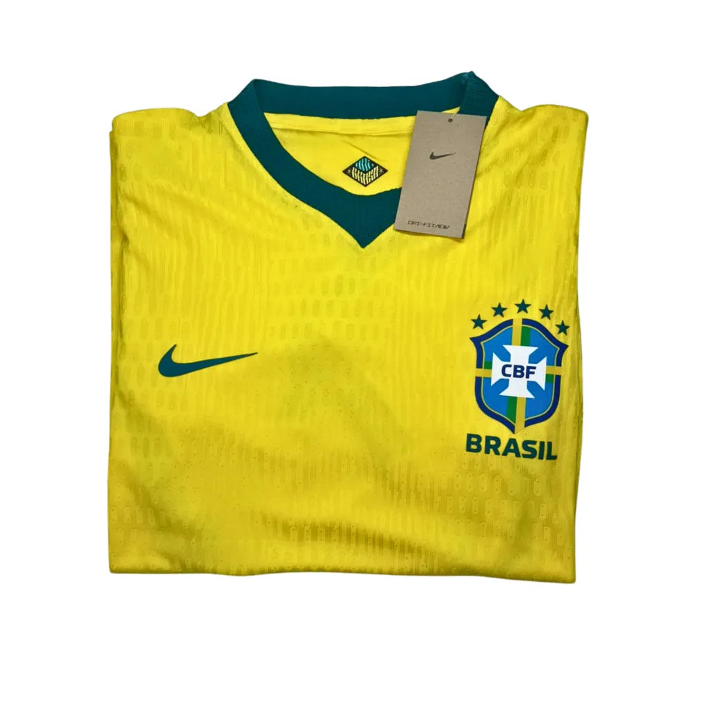 Brazil World Cup 2026 Jersey - Player Version