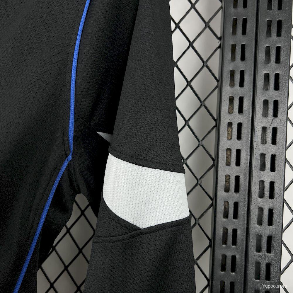 Chelsea Third Jersey 2025/2026 - Long Sleeve