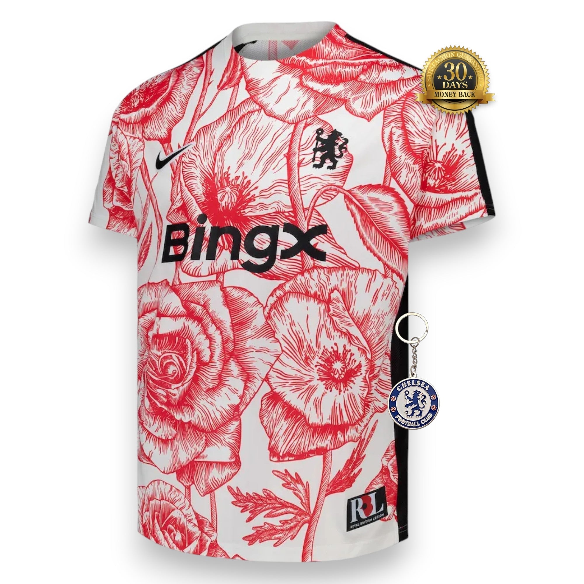 Chelsea Pre-Match Limited Edition Remembrance