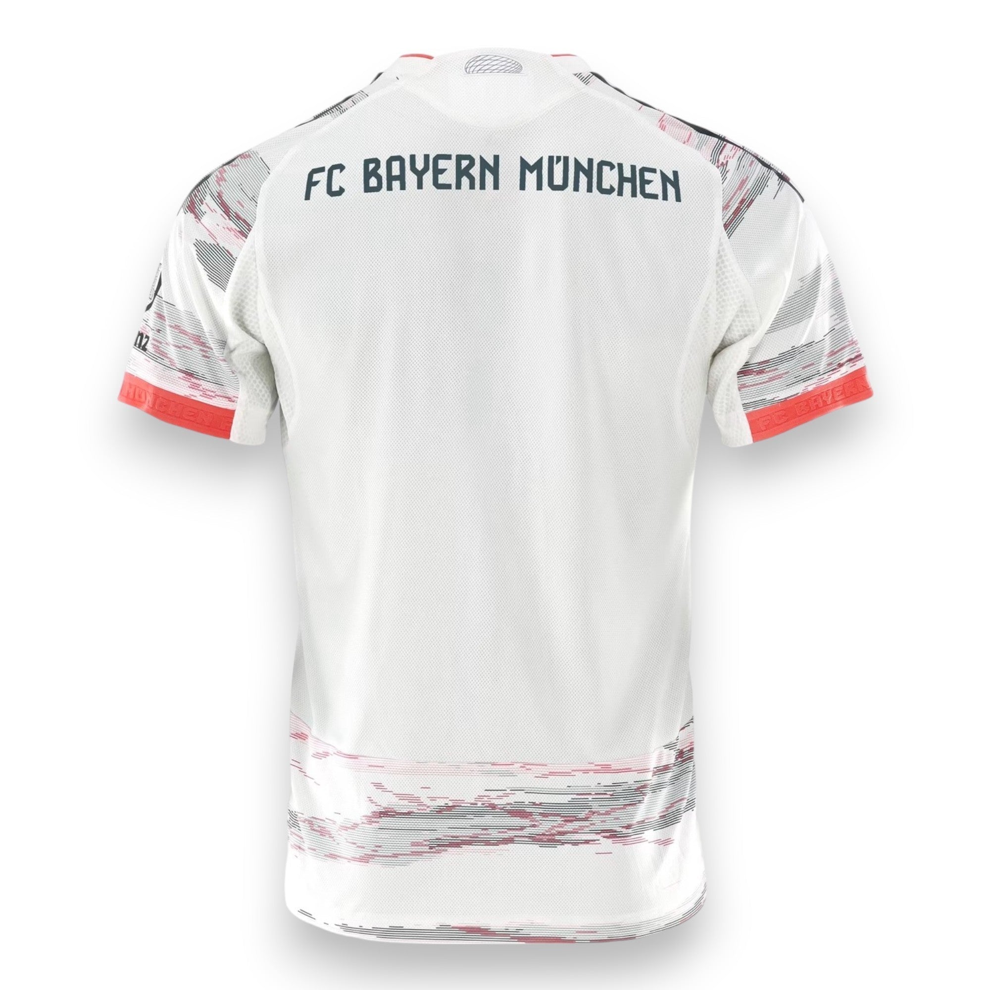 Bayern Munich Player Away Jersey 2025/26