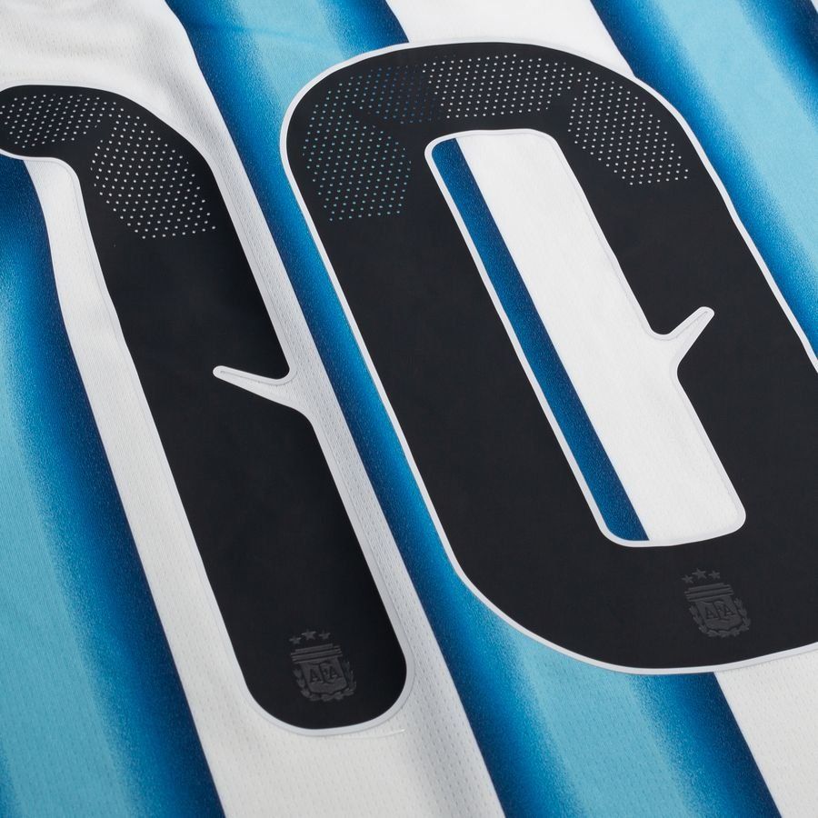 Argentina World Cup 2026 Jersey #10 MESSI - Women's