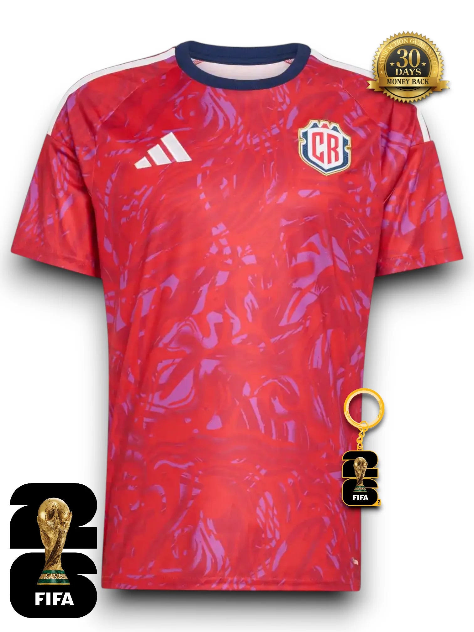 Costa Rica World Cup 2026 Jersey