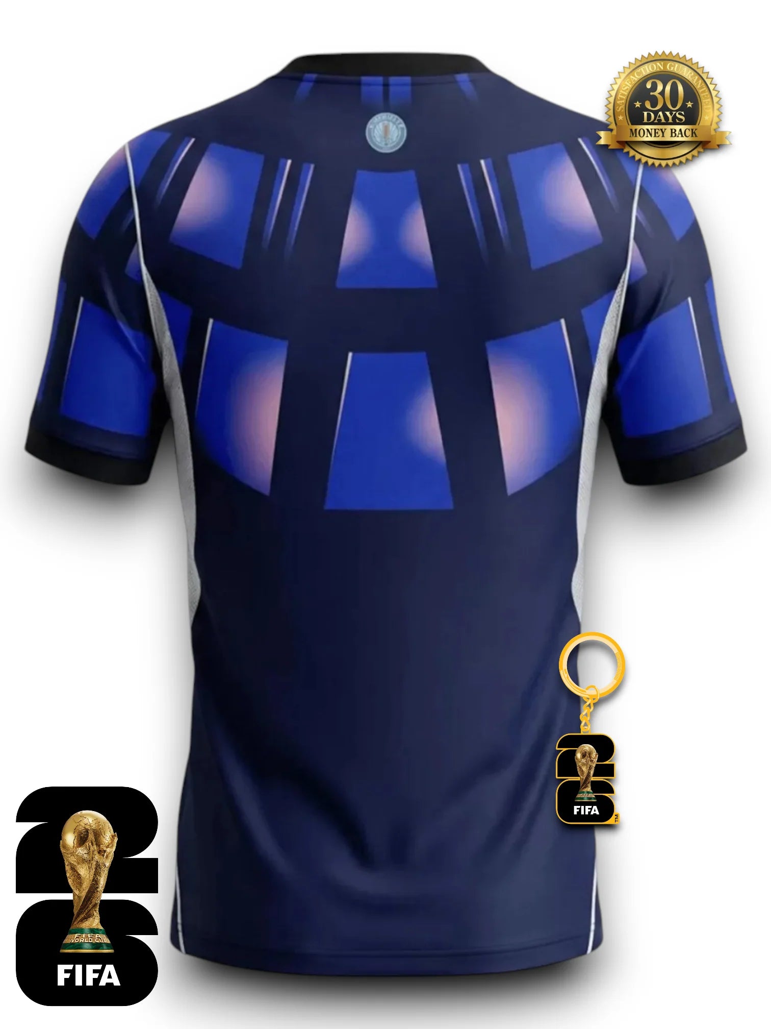 Uruguay World Cup 2026 Away Jersey
