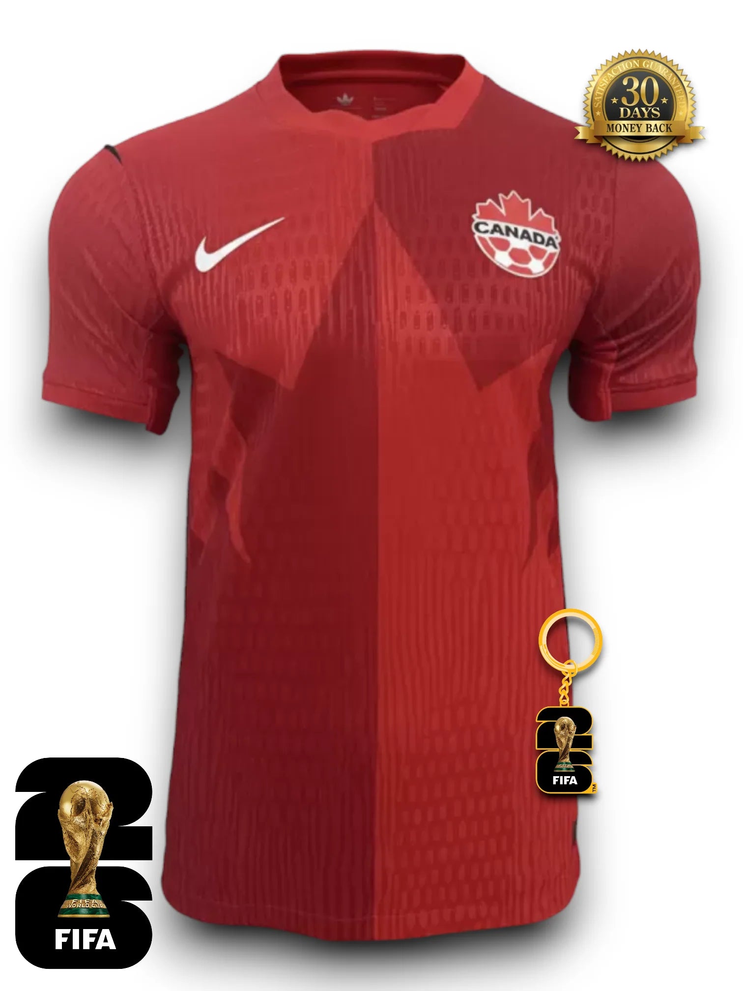 Canada World Cup 2026 Jersey