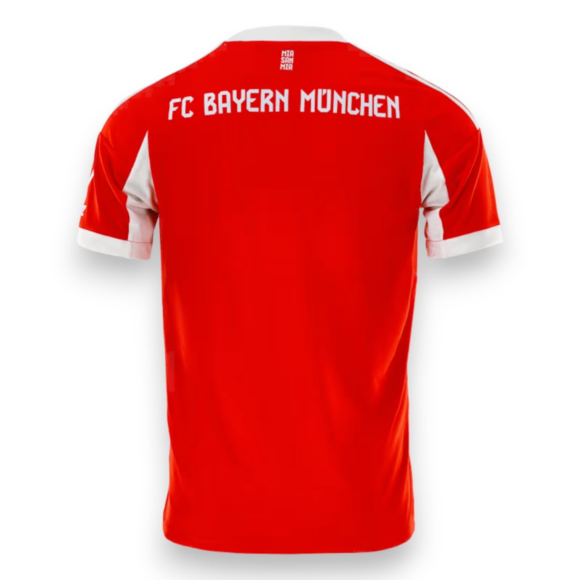 Bayern Munich Home Jersey 2025/26